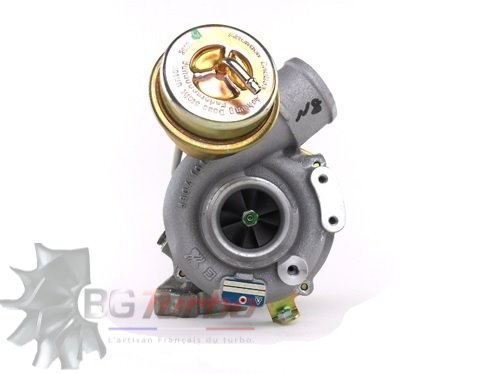 Turbo TURBO BORGWARNER K04 NEUF - AUDI RS4 AZR V6 5V BITURBO TURBO GAUCHE 2,7 L 380 CV - 53049700025 - VA AVEC LE 53049700026
